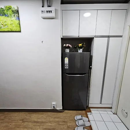 Gangnam Cozy Stay - 5 Min To Yeoksam Stn