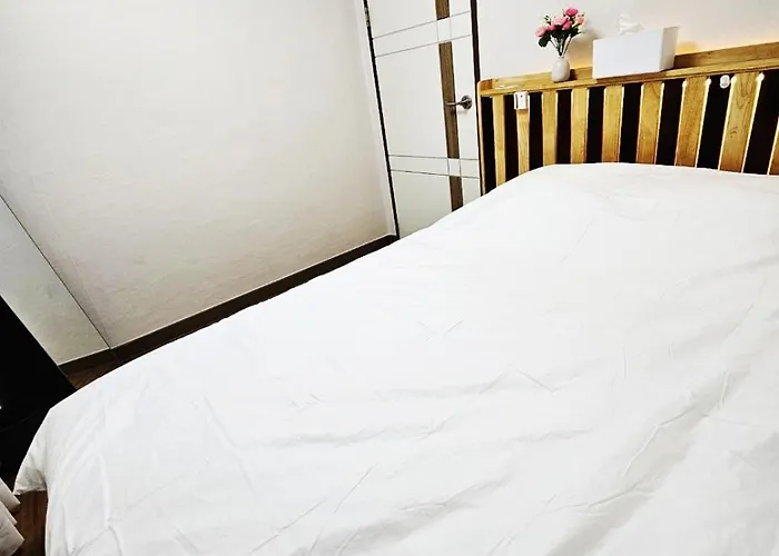 Gangnam Cozy - 5 Min To Yeoksam Stn 4* Сеул