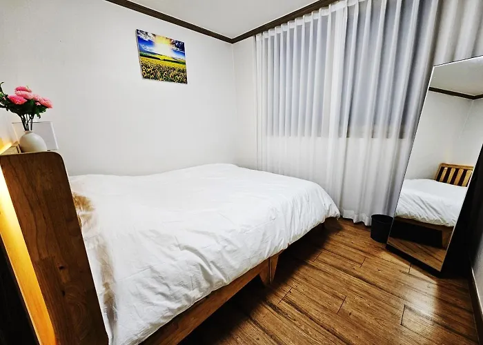 Gangnam Cozy - 5 Min To Yeoksam Stn Сеул